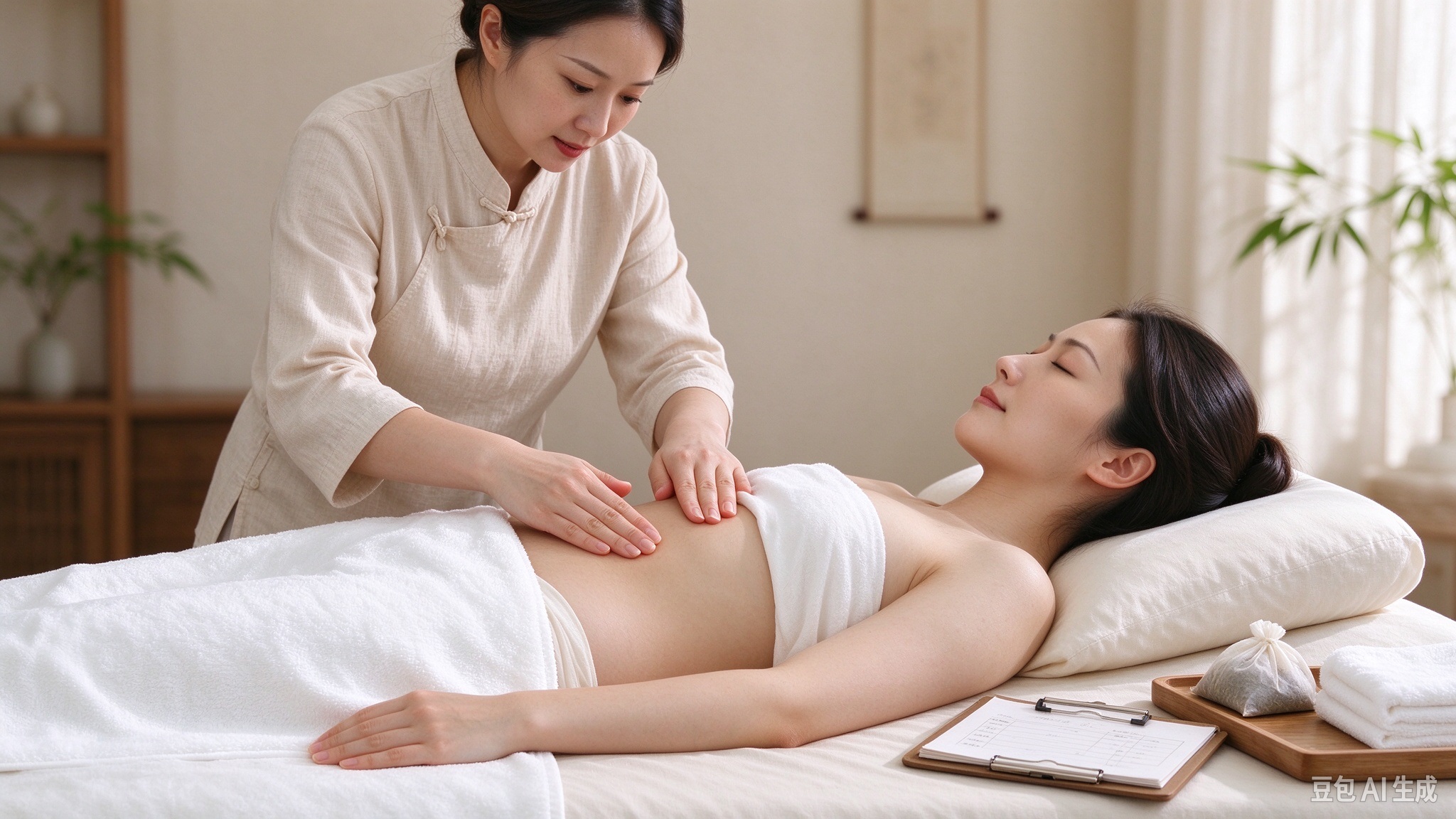 脏腑调理